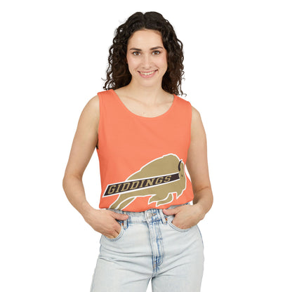 Garment-Dyed Tank