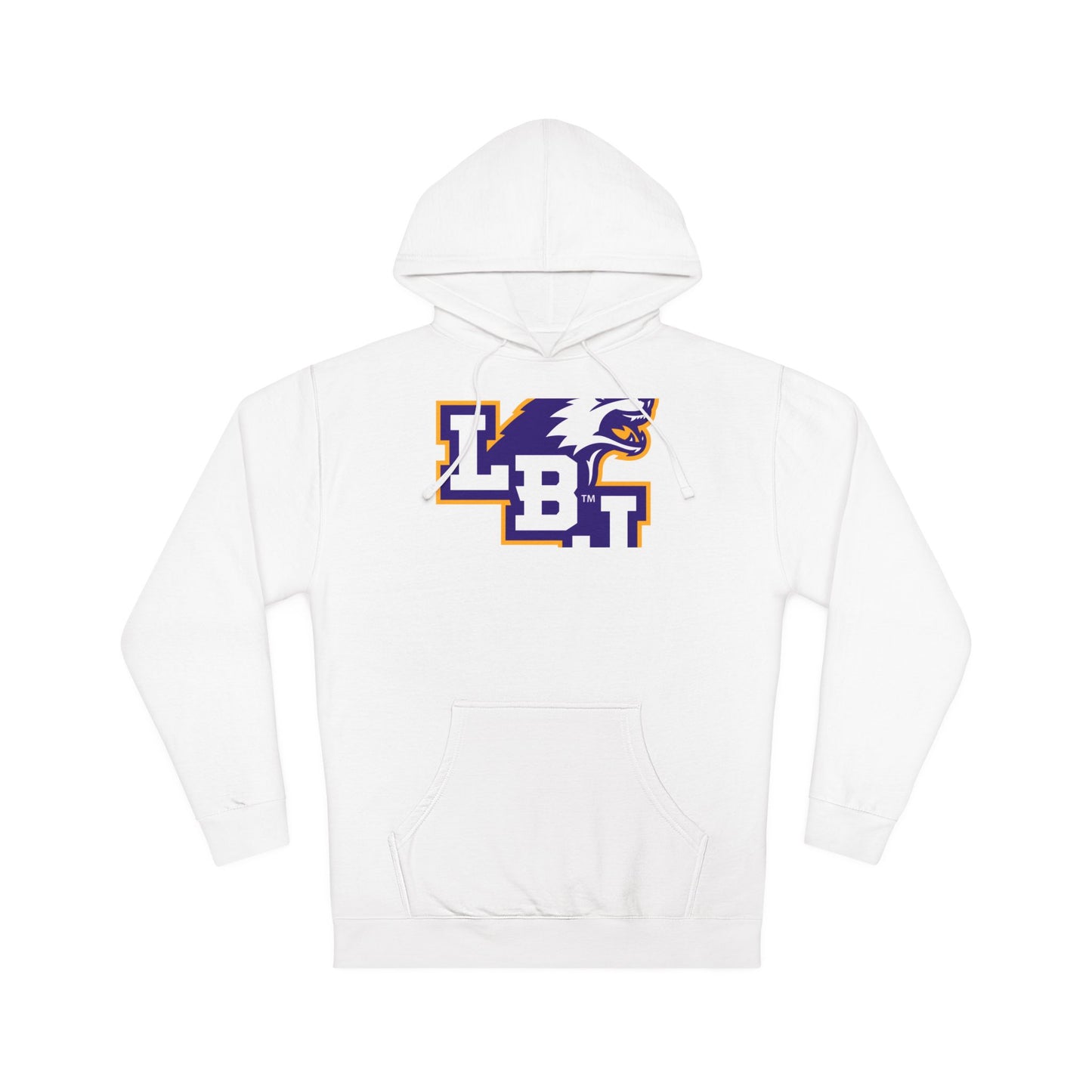 Midweight Pullover Hoodie