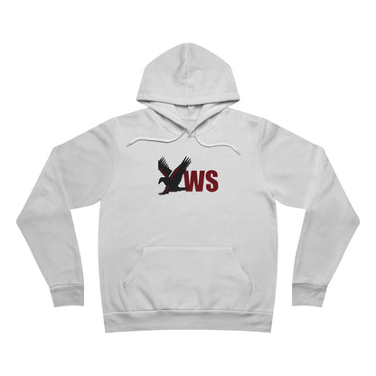 Sponge Fleece Pullover Hoodie