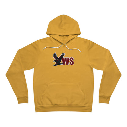 Sponge Fleece Pullover Hoodie