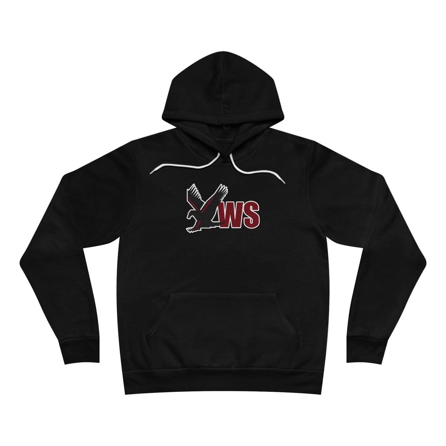 Sponge Fleece Pullover Hoodie