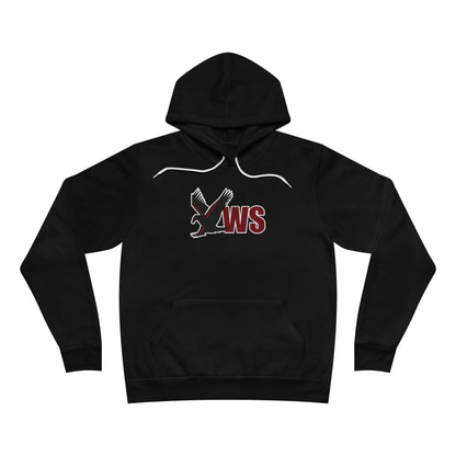 Sponge Fleece Pullover Hoodie