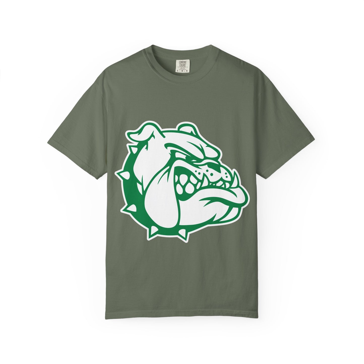 Garment-Dyed T-Shirt
