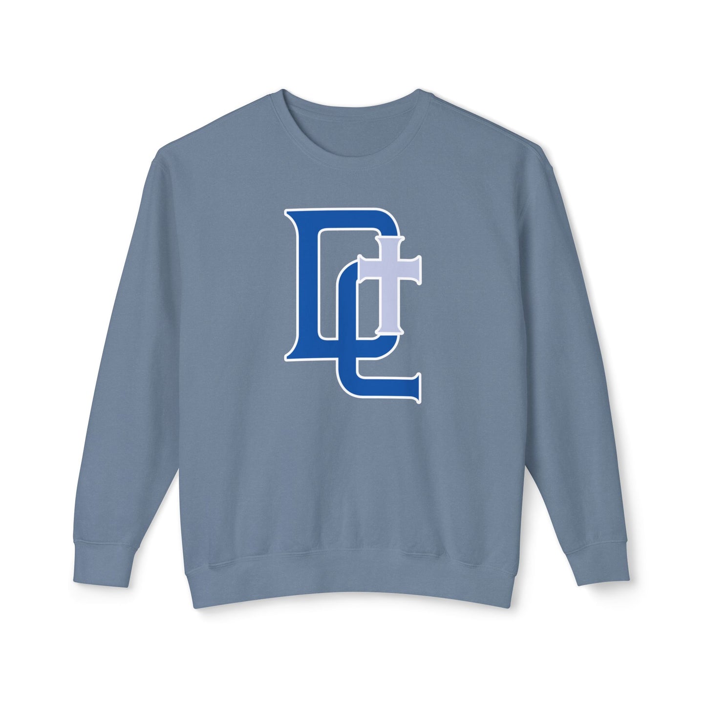 Lightweight Crewneck Sweatshirt
