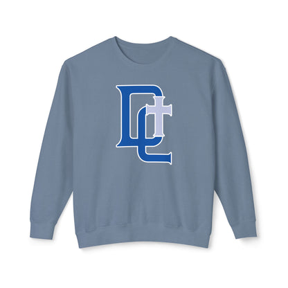 Lightweight Crewneck Sweatshirt