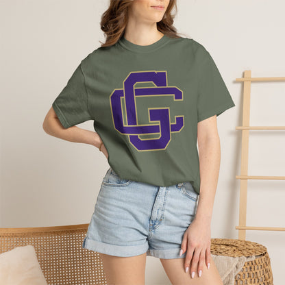 Garment-Dyed T-Shirt