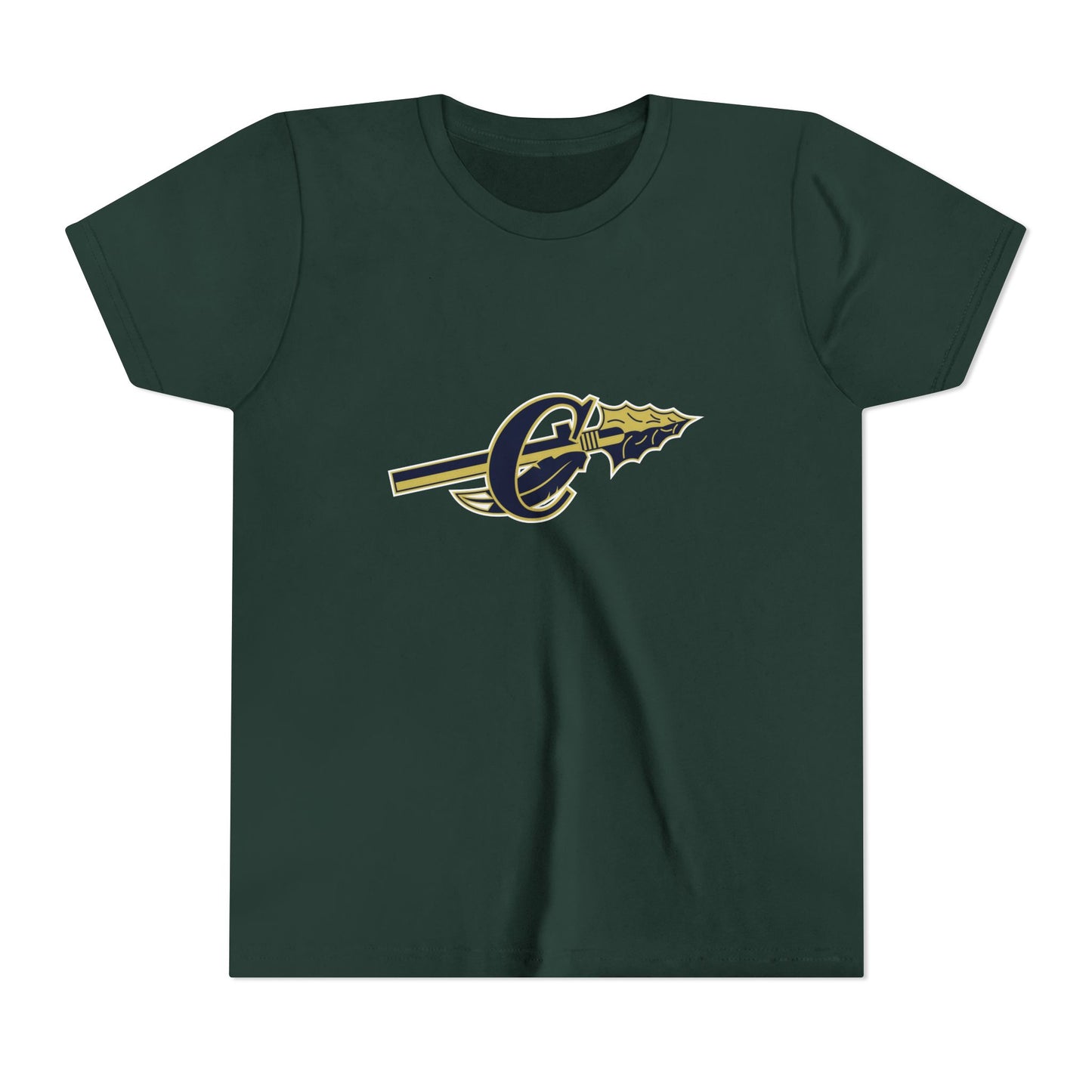 Youth Short Sleeve Tee