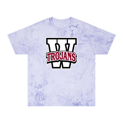 Color Blast School Spirit Tee