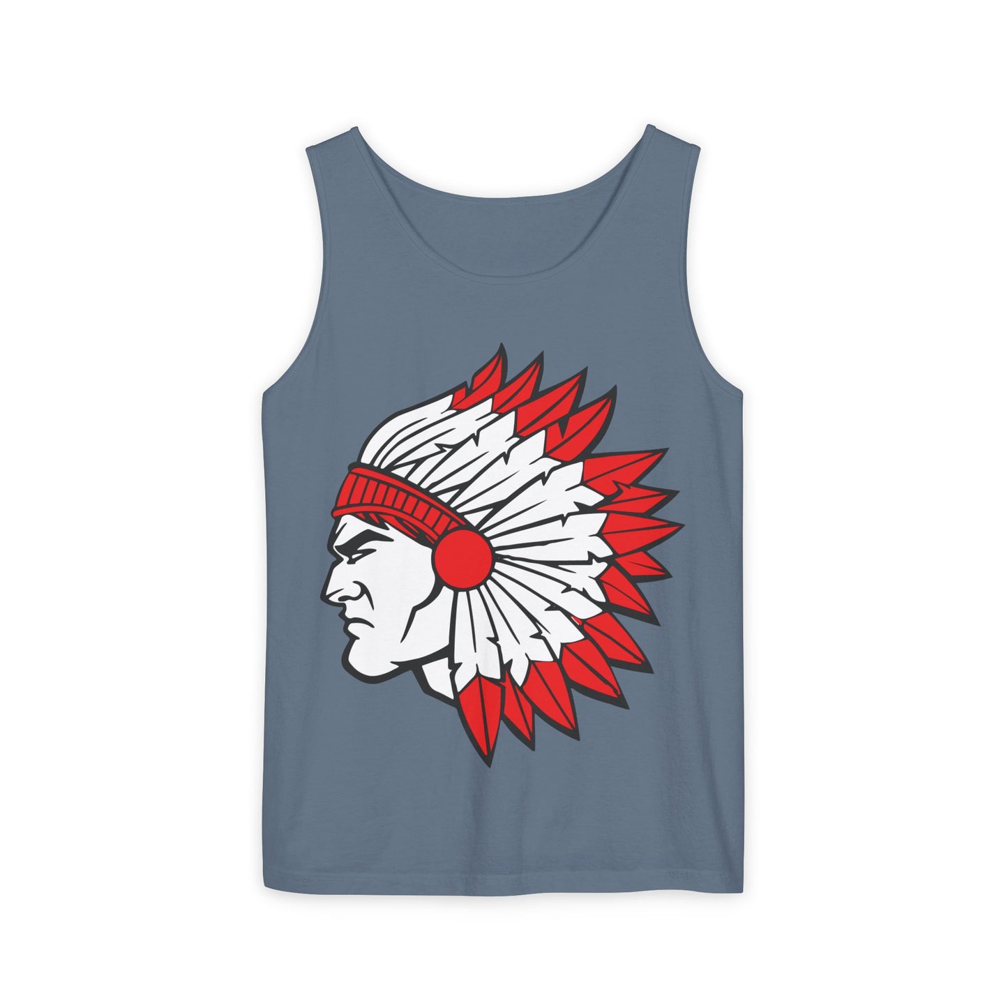 Garment-Dyed Tank
