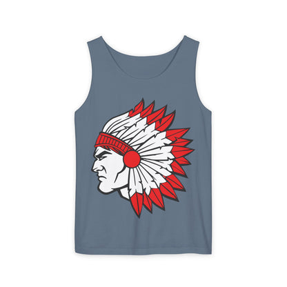 Garment-Dyed Tank