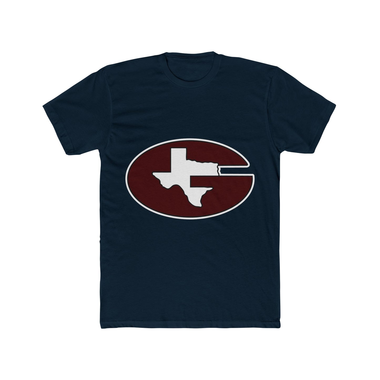 Premium Cotton Crew Tee