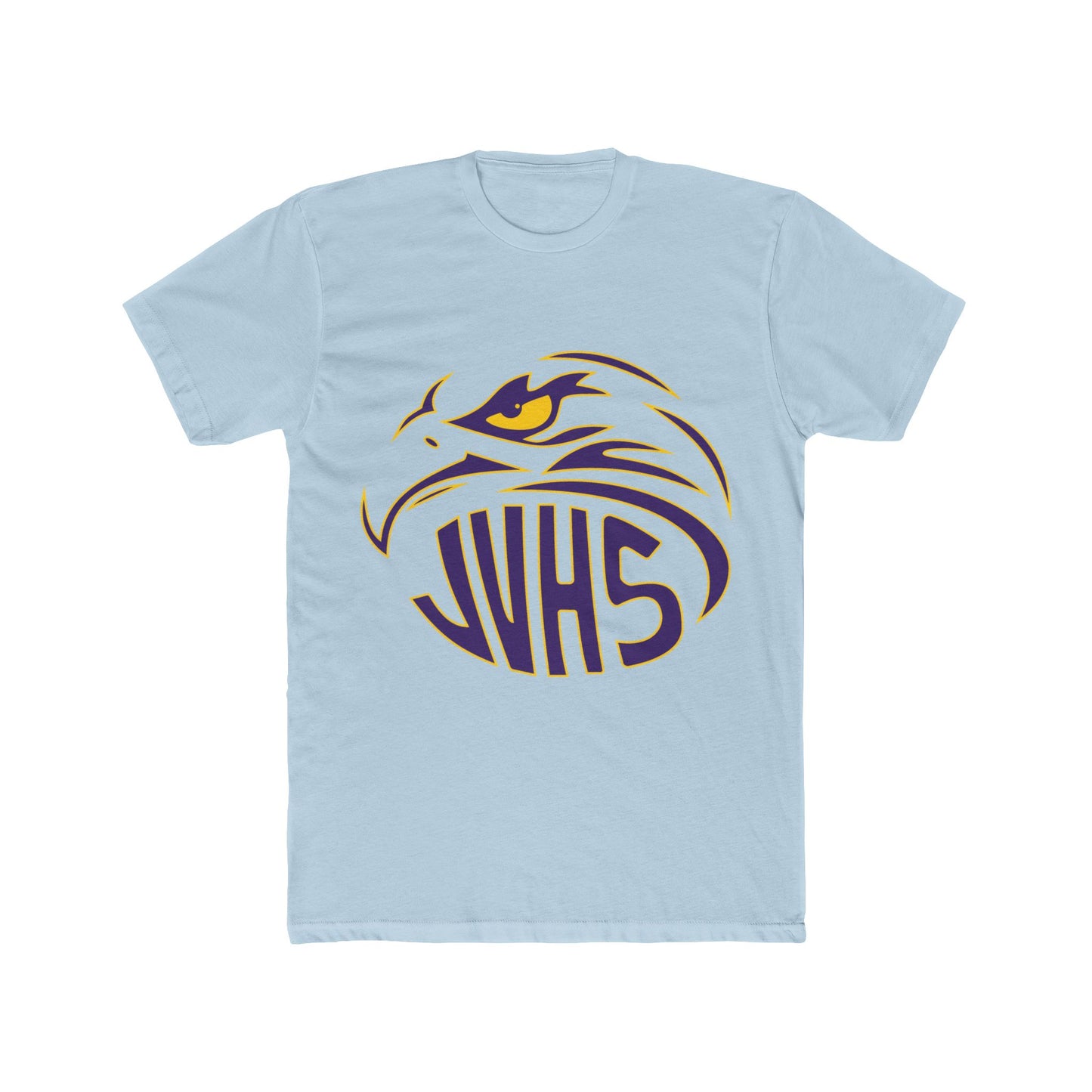 Premium Cotton Crew Tee
