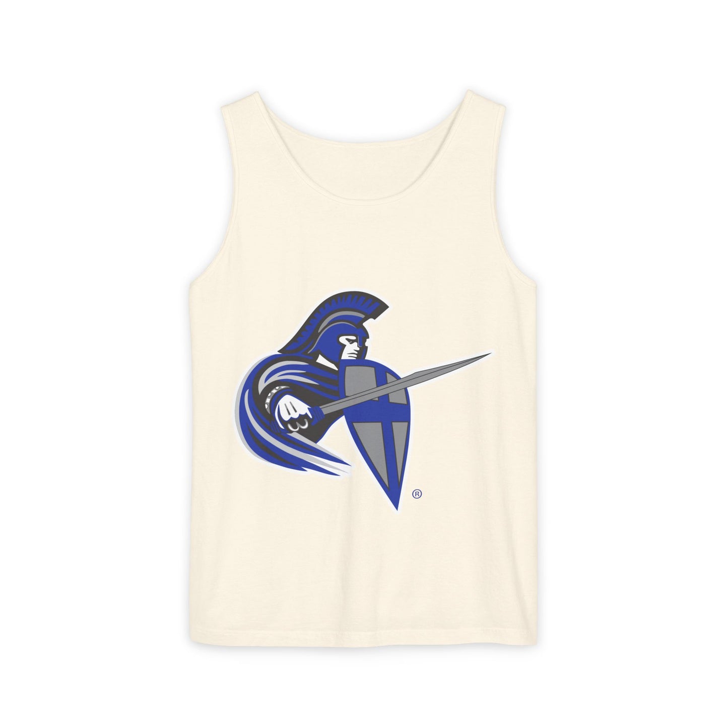 Garment-Dyed Tank