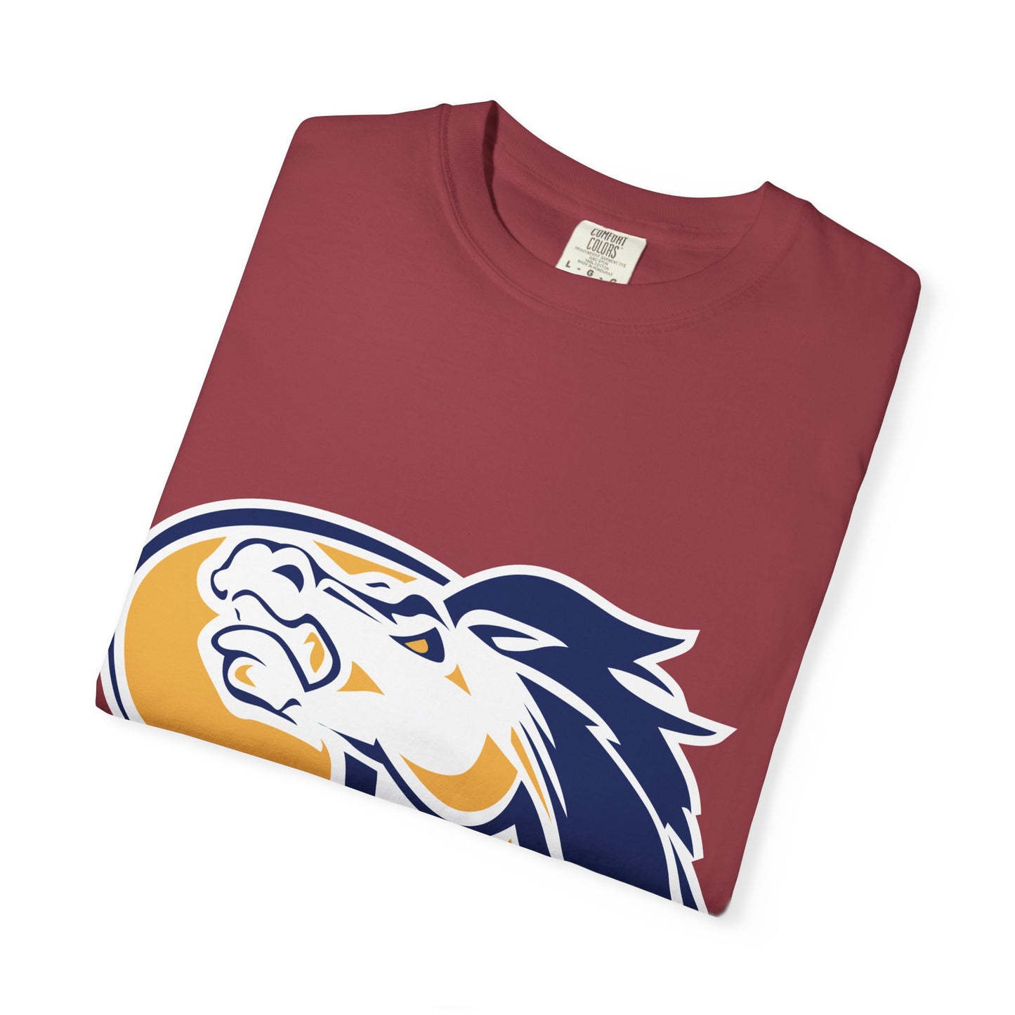 Garment-Dyed T-Shirt