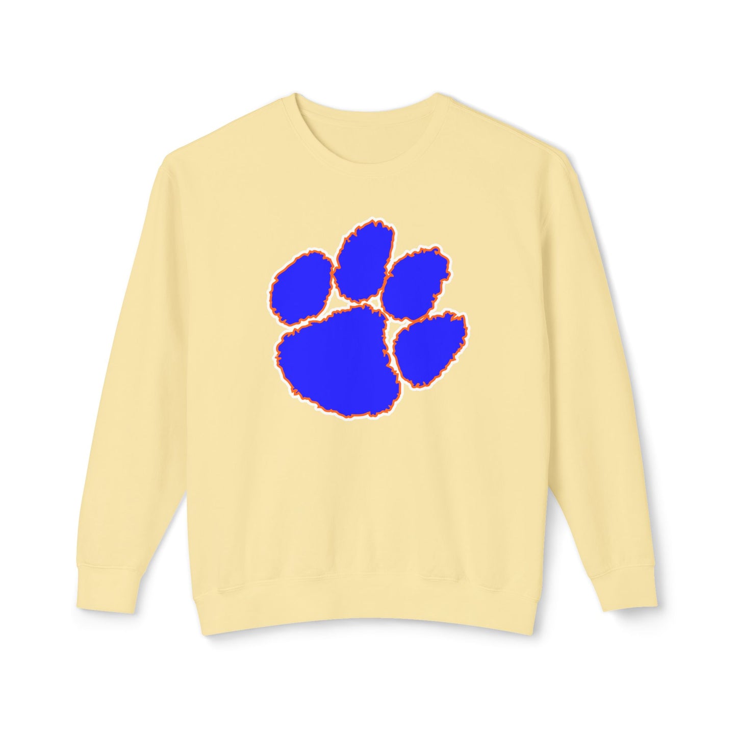 Lightweight Crewneck Sweatshirt