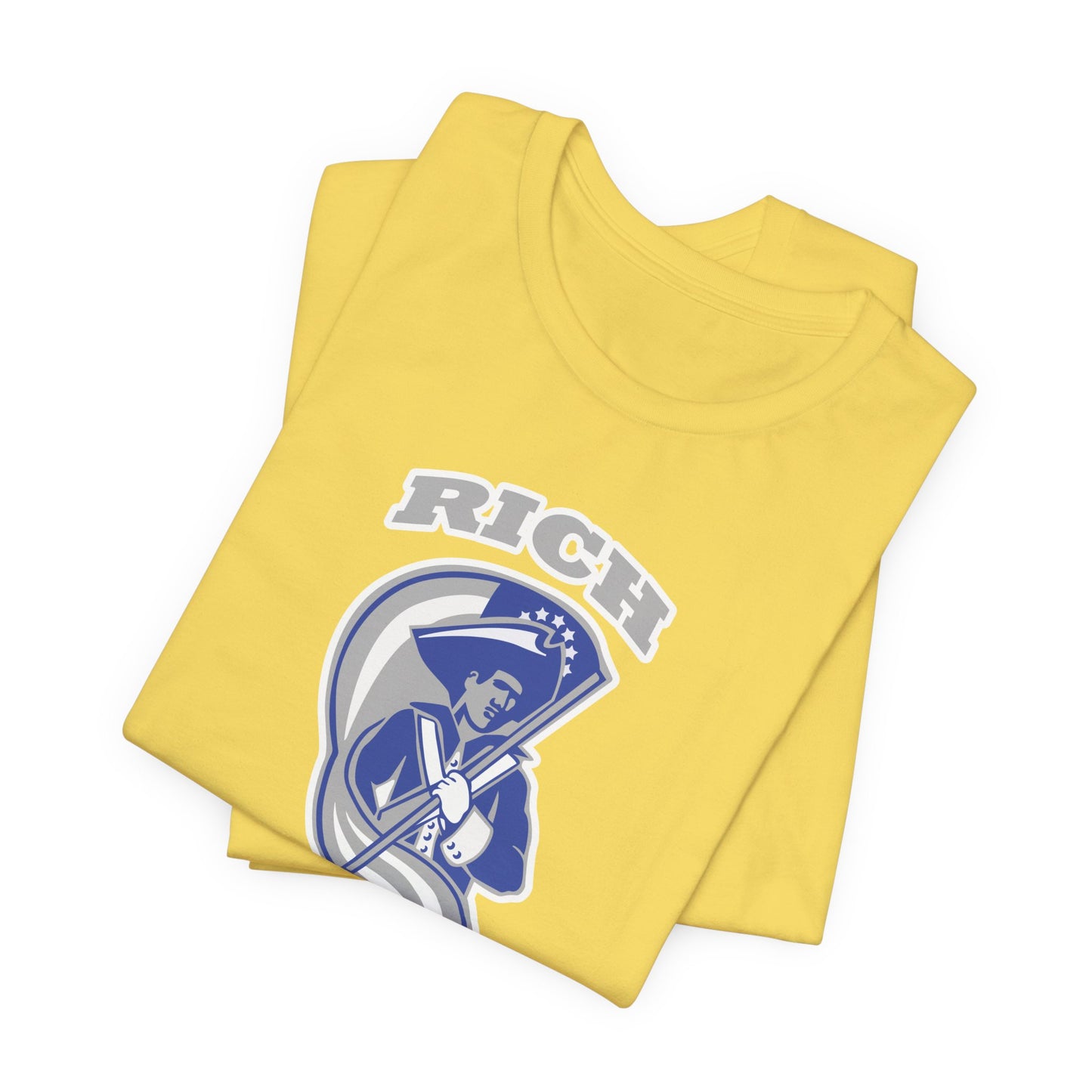 Jersey Short Sleeve Tee