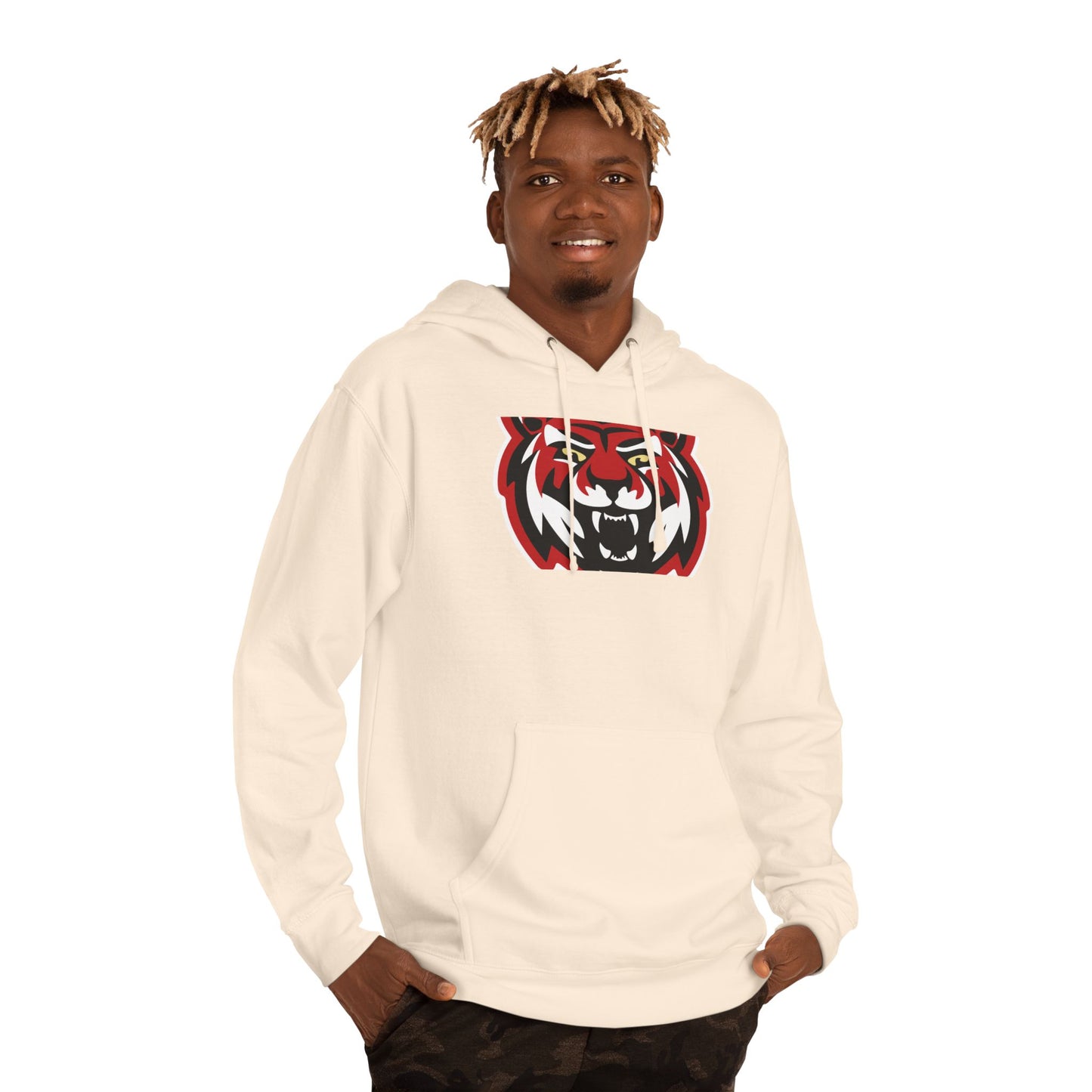 Midweight Pullover Hoodie