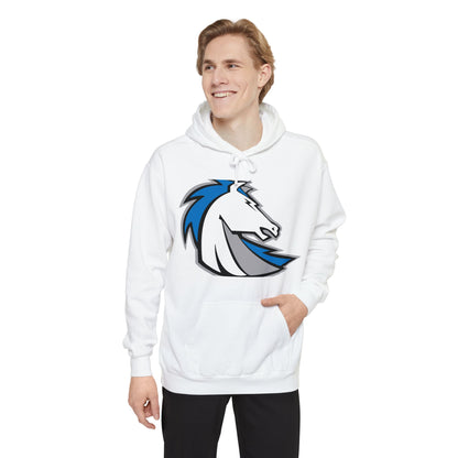 Heavyweight Garment-Dyed Hoodie