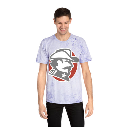 Color Blast School Spirit Tee