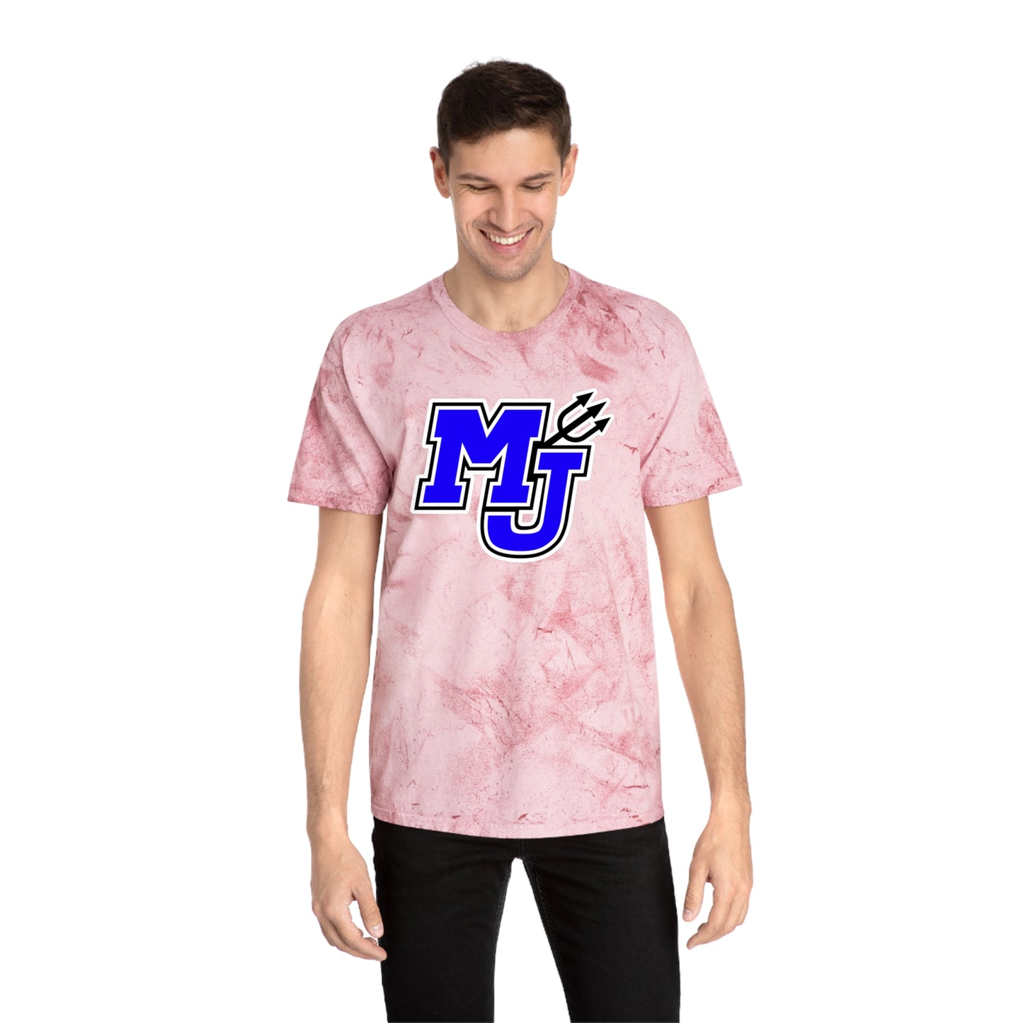 Color Blast School Spirit Tee
