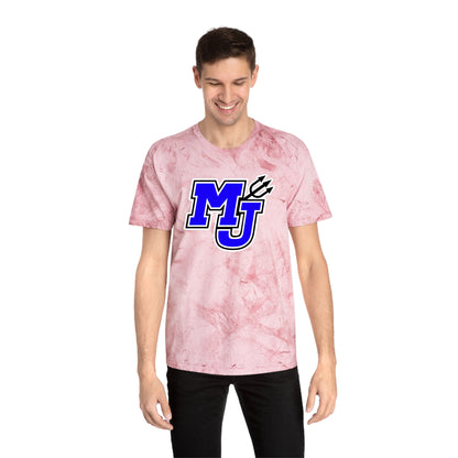 Color Blast School Spirit Tee