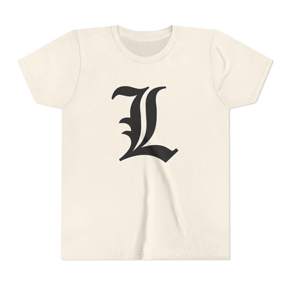 Youth Short Sleeve Tee