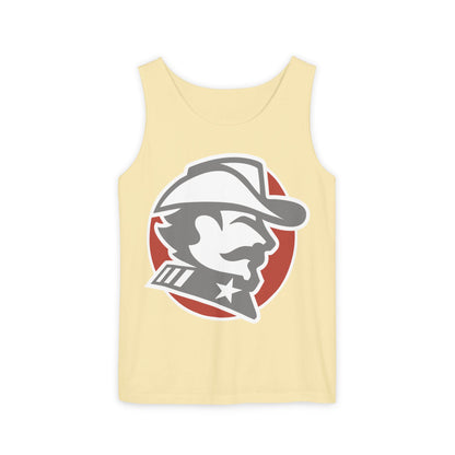 Garment-Dyed Tank
