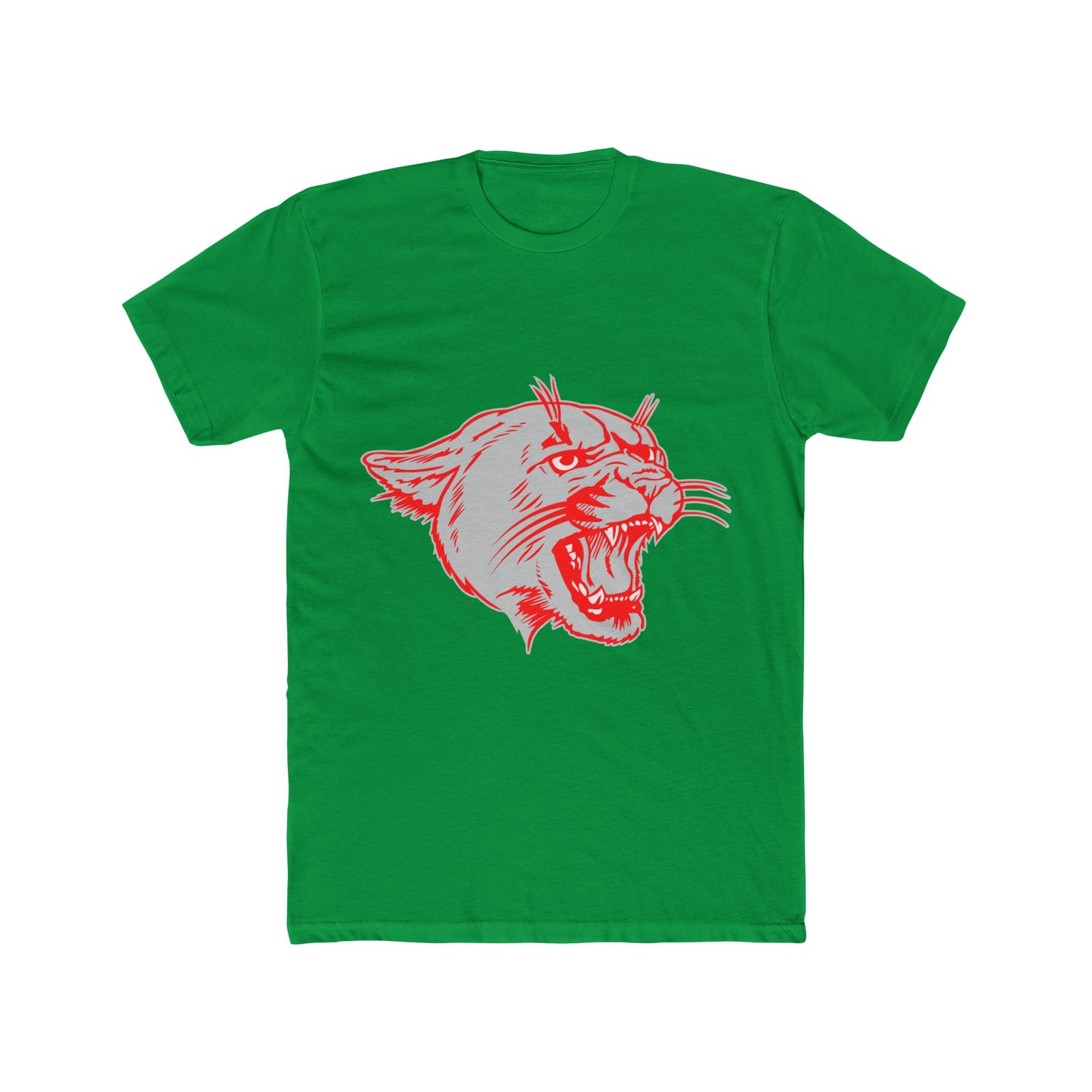 Premium Cotton Crew Tee