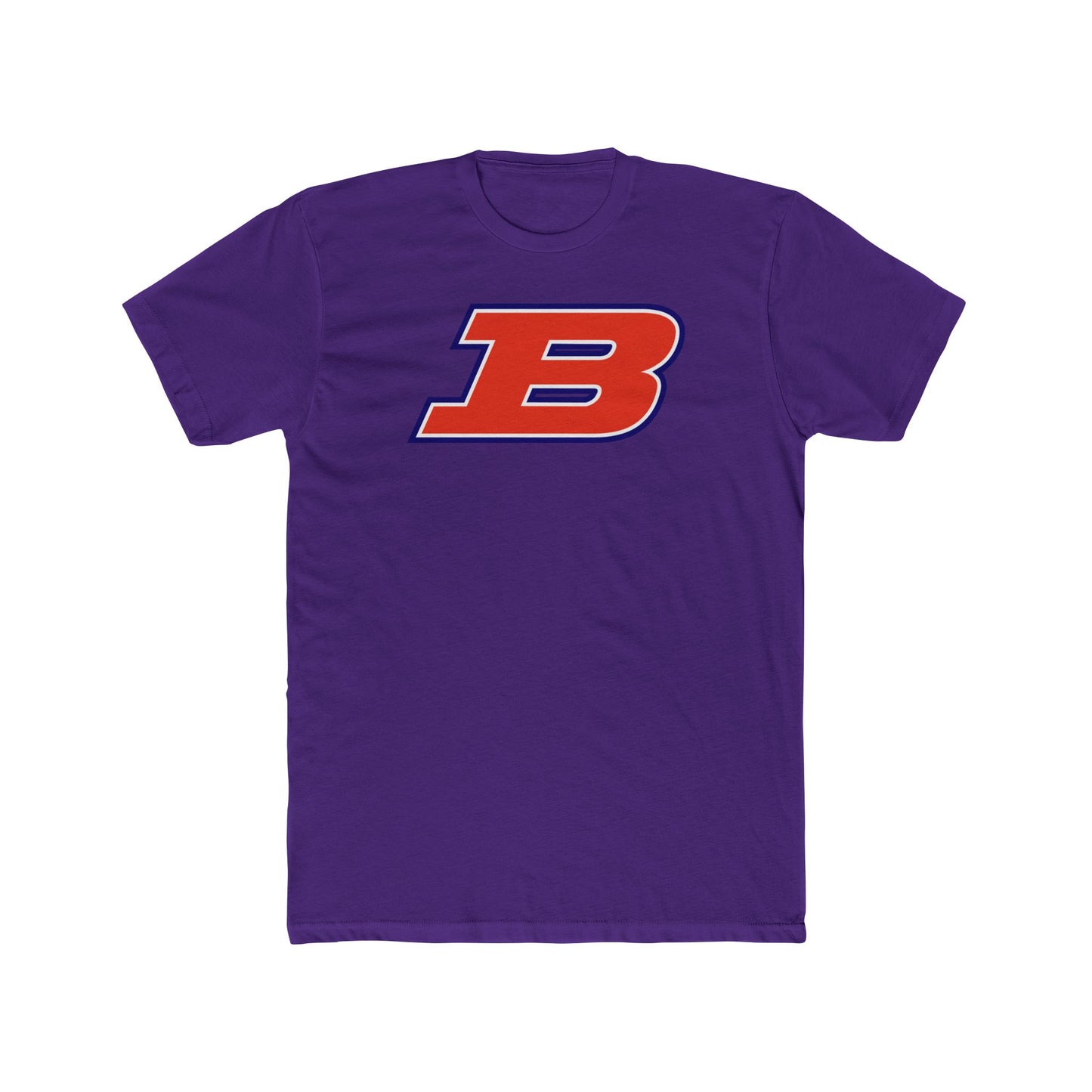 Premium Cotton Crew Tee