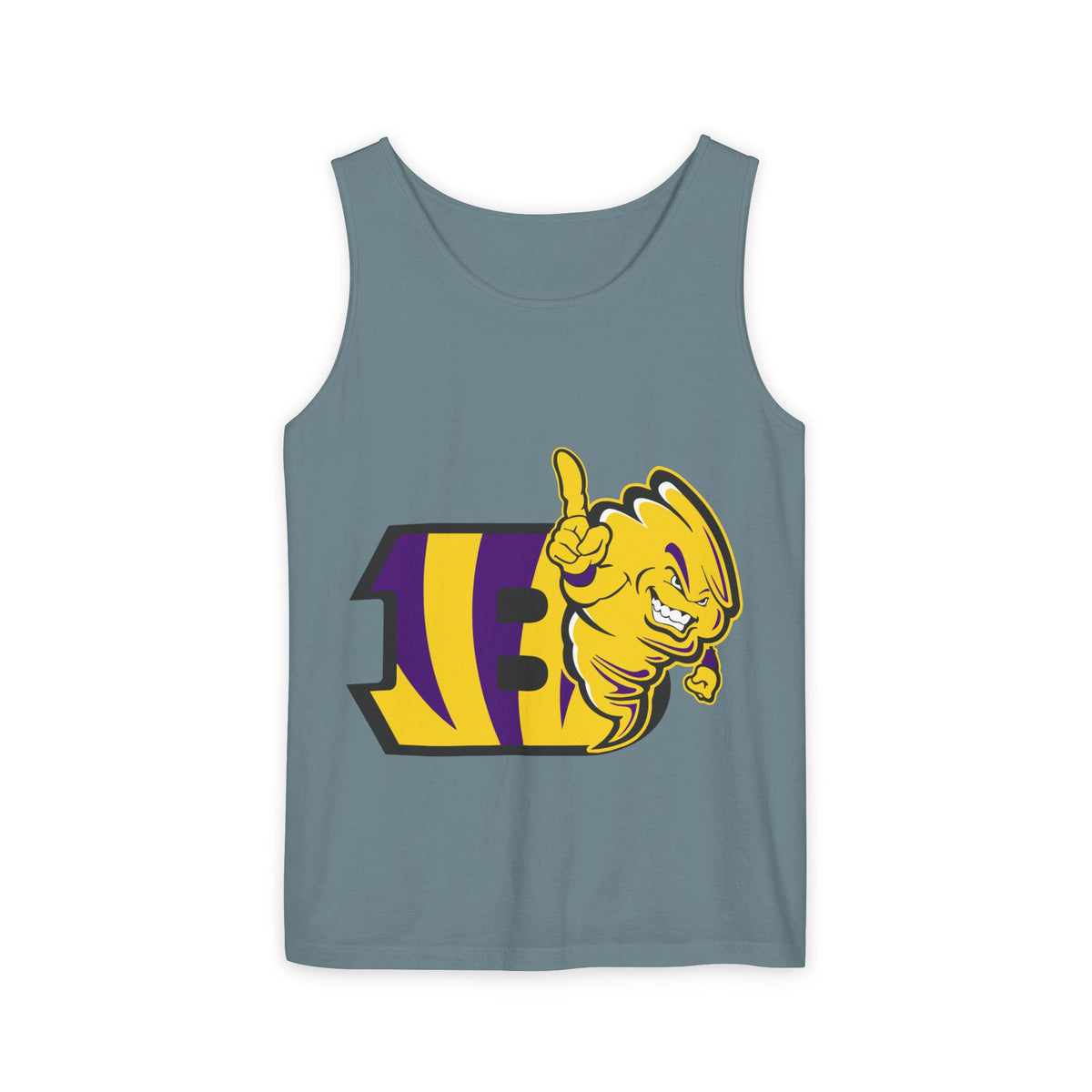 Garment-Dyed Tank