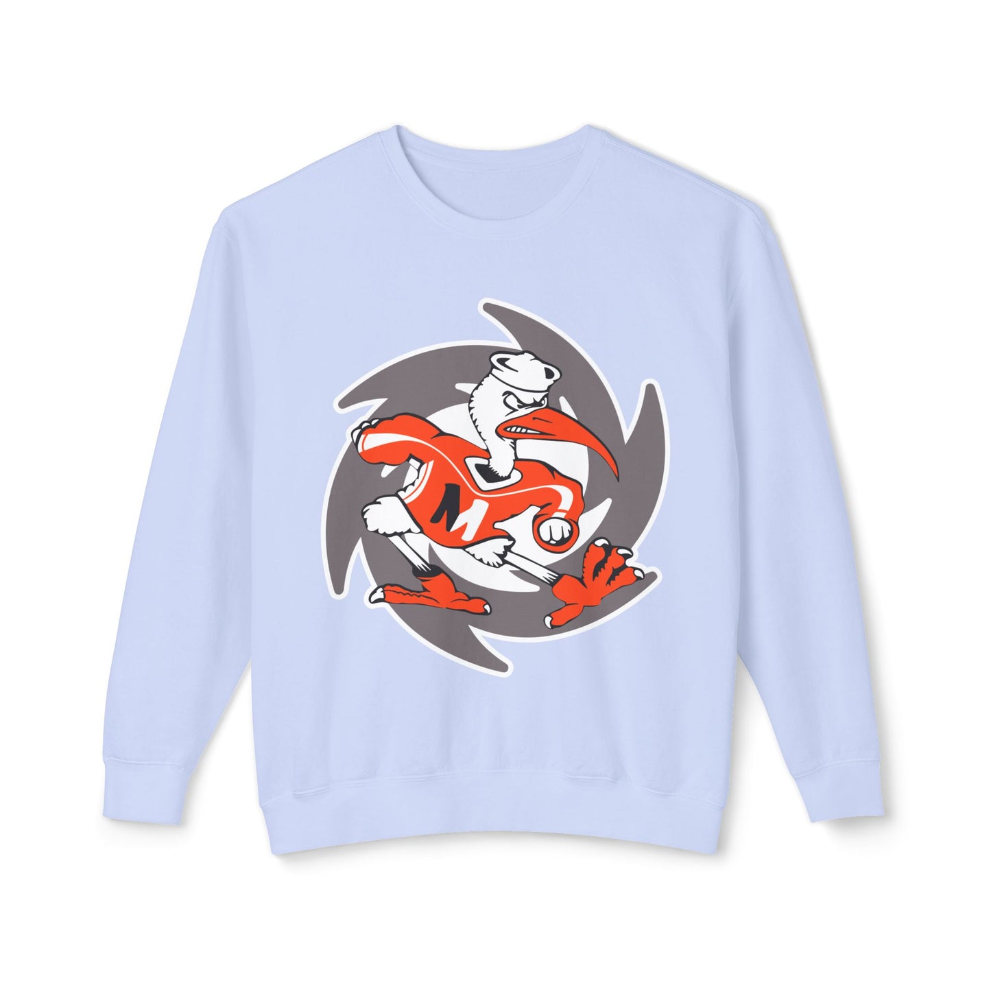 Lightweight Crewneck Sweatshirt