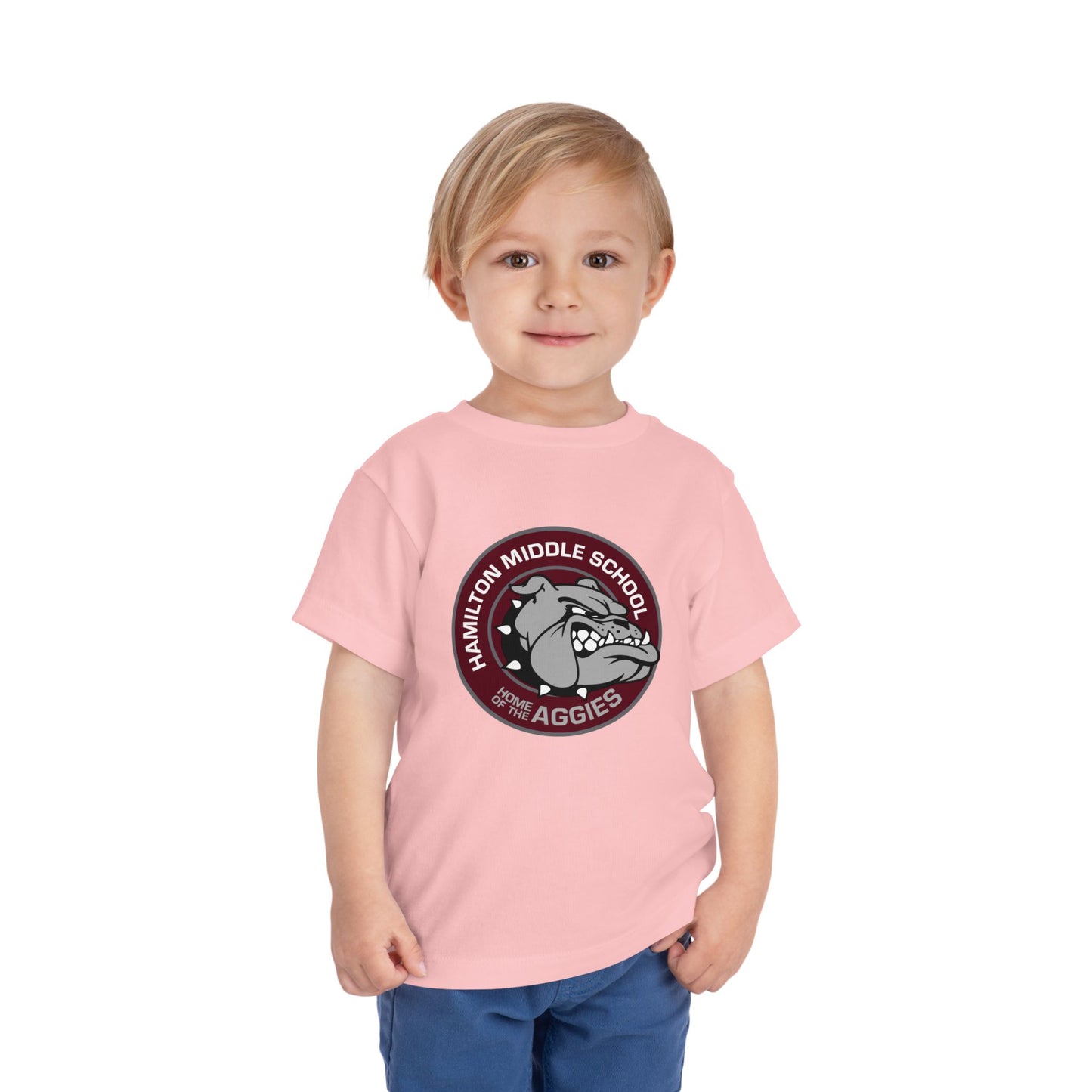 Toddler Short Sleeve Tee