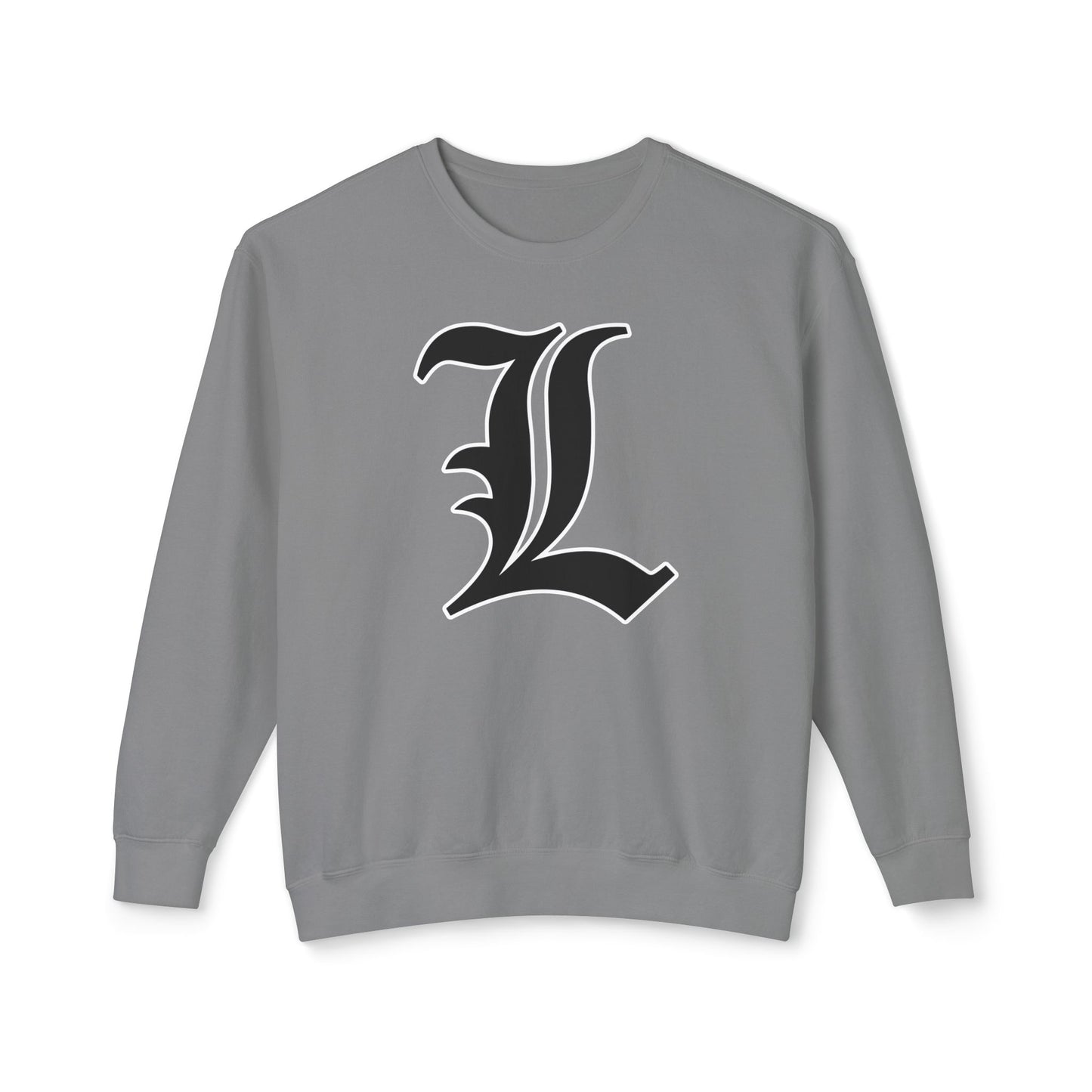Lightweight Crewneck Sweatshirt