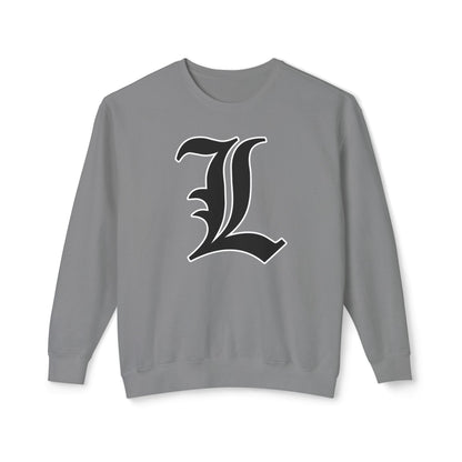 Lightweight Crewneck Sweatshirt
