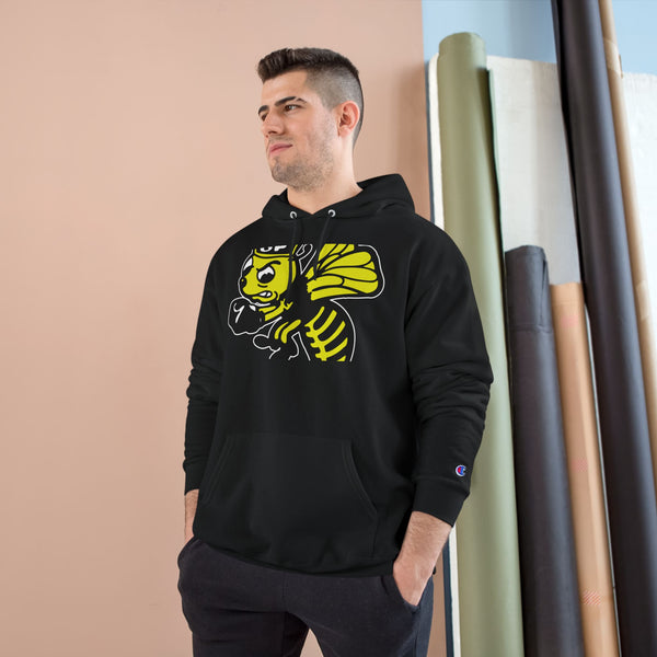 Champion Powerblend Fleece Pullover Hoodie