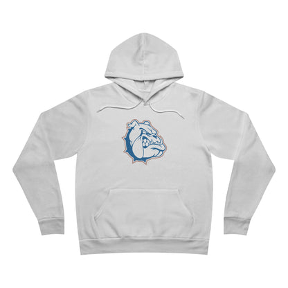 Sponge Fleece Pullover Hoodie