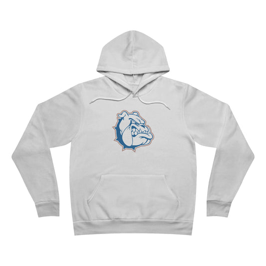 Sponge Fleece Pullover Hoodie
