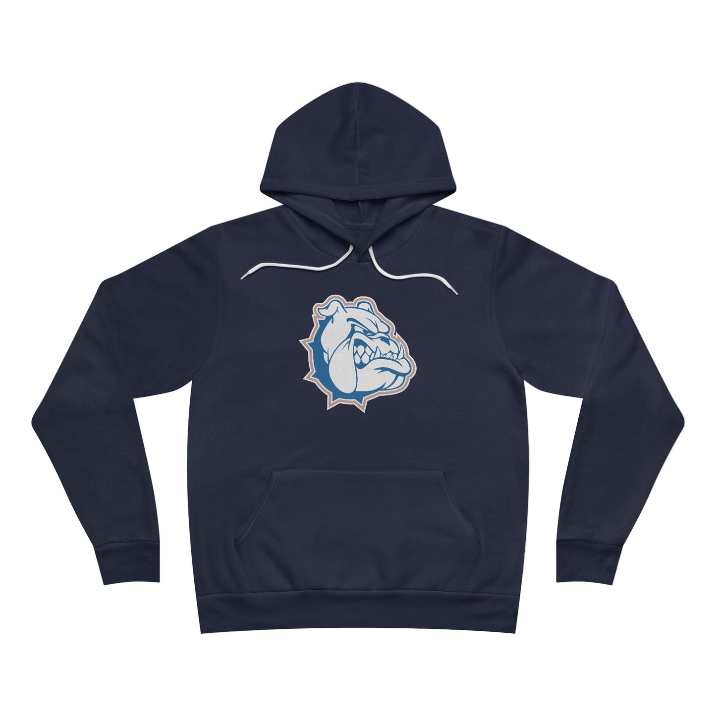 Sponge Fleece Pullover Hoodie