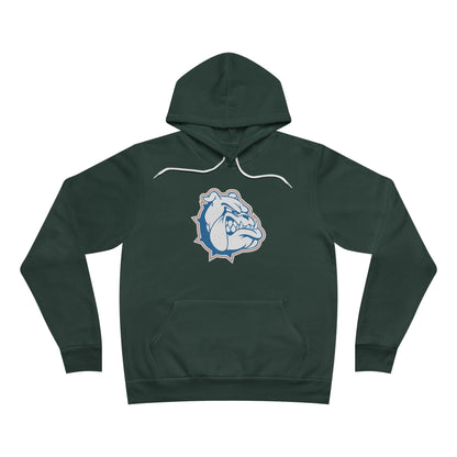 Sponge Fleece Pullover Hoodie