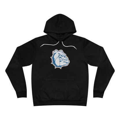 Sponge Fleece Pullover Hoodie
