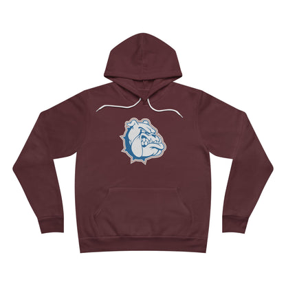 Sponge Fleece Pullover Hoodie