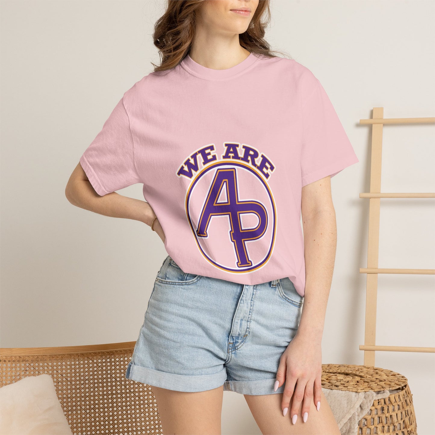 Garment-Dyed T-Shirt
