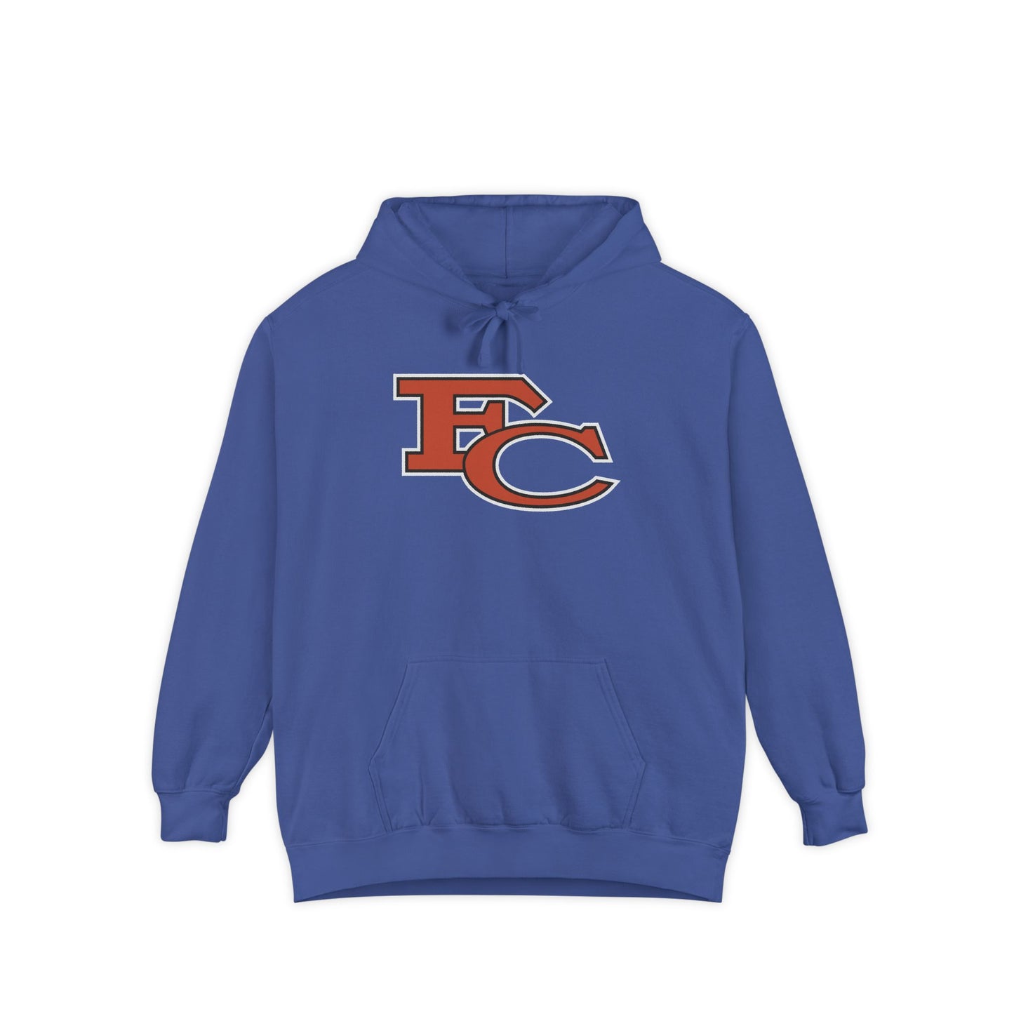 Heavyweight Garment-Dyed Hoodie
