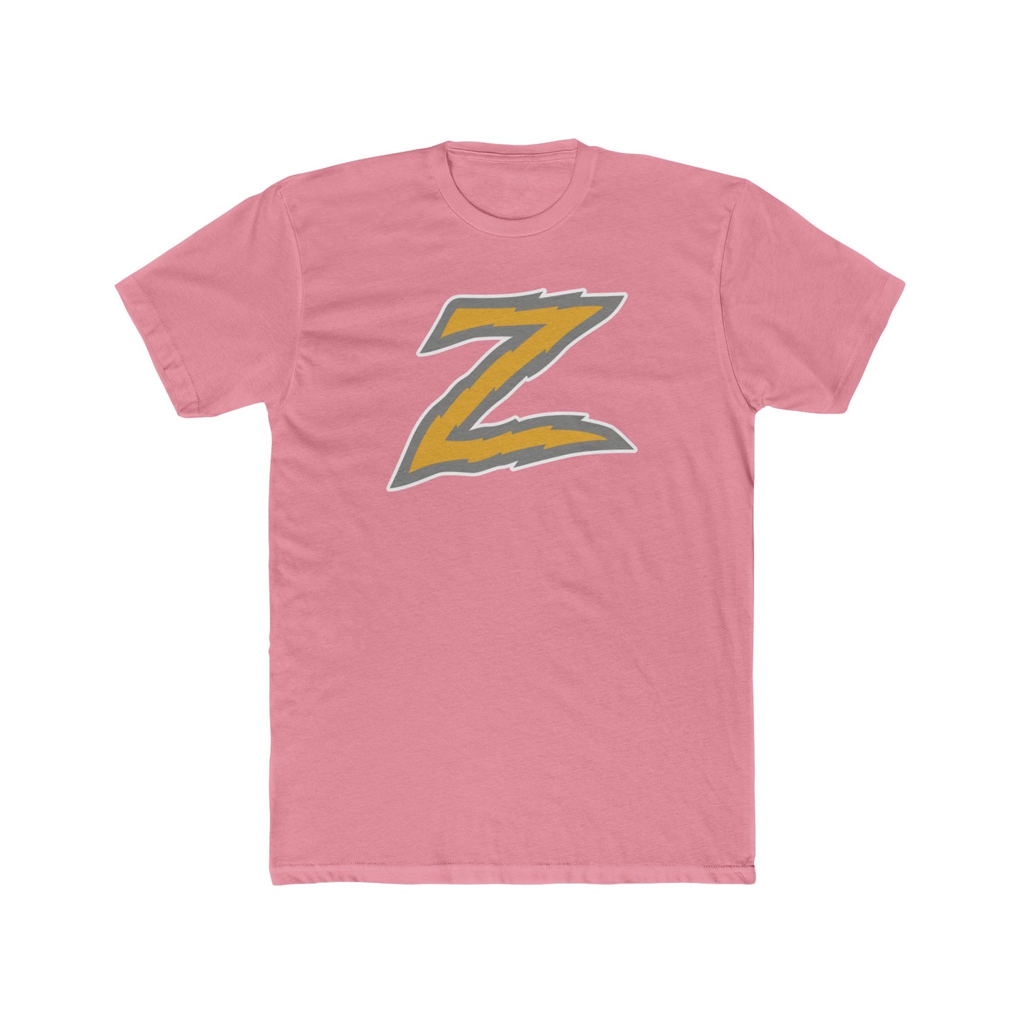 Premium Cotton Crew Tee