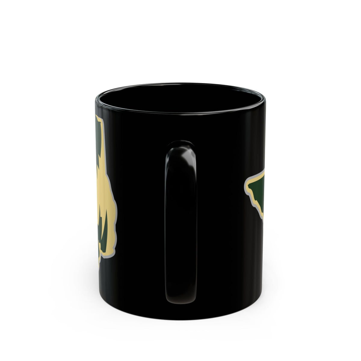 Black Team Mug (11oz/15oz)