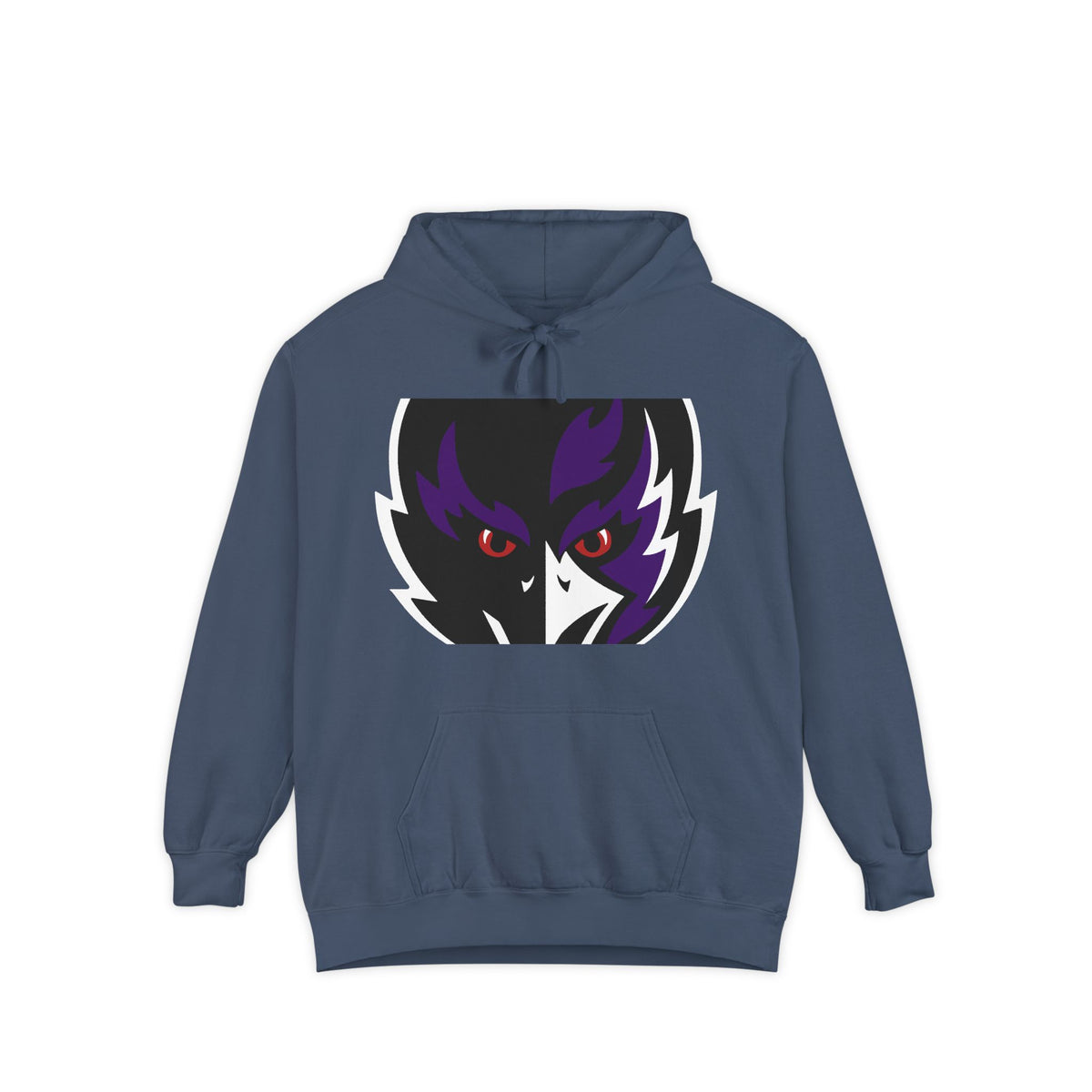 Heavyweight Garment-Dyed Hoodie