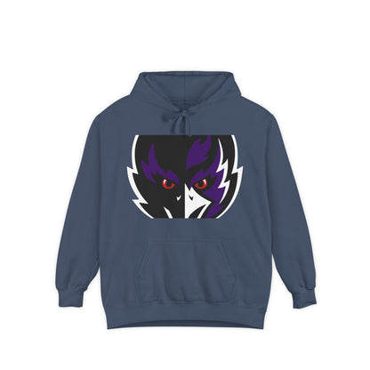 Heavyweight Garment-Dyed Hoodie