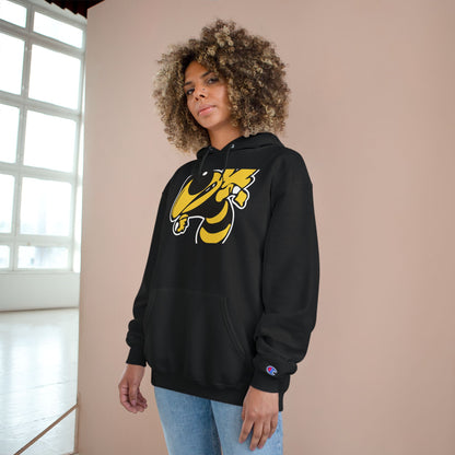 Champion Powerblend Fleece Pullover Hoodie