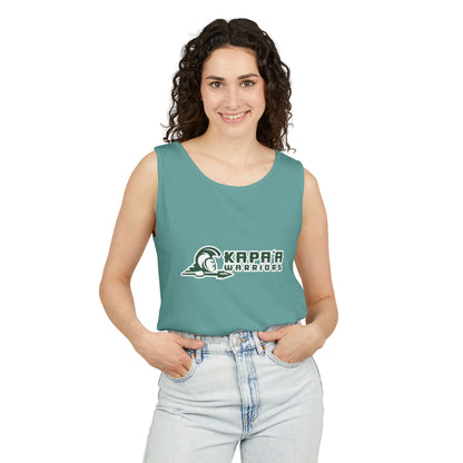 Garment-Dyed Tank