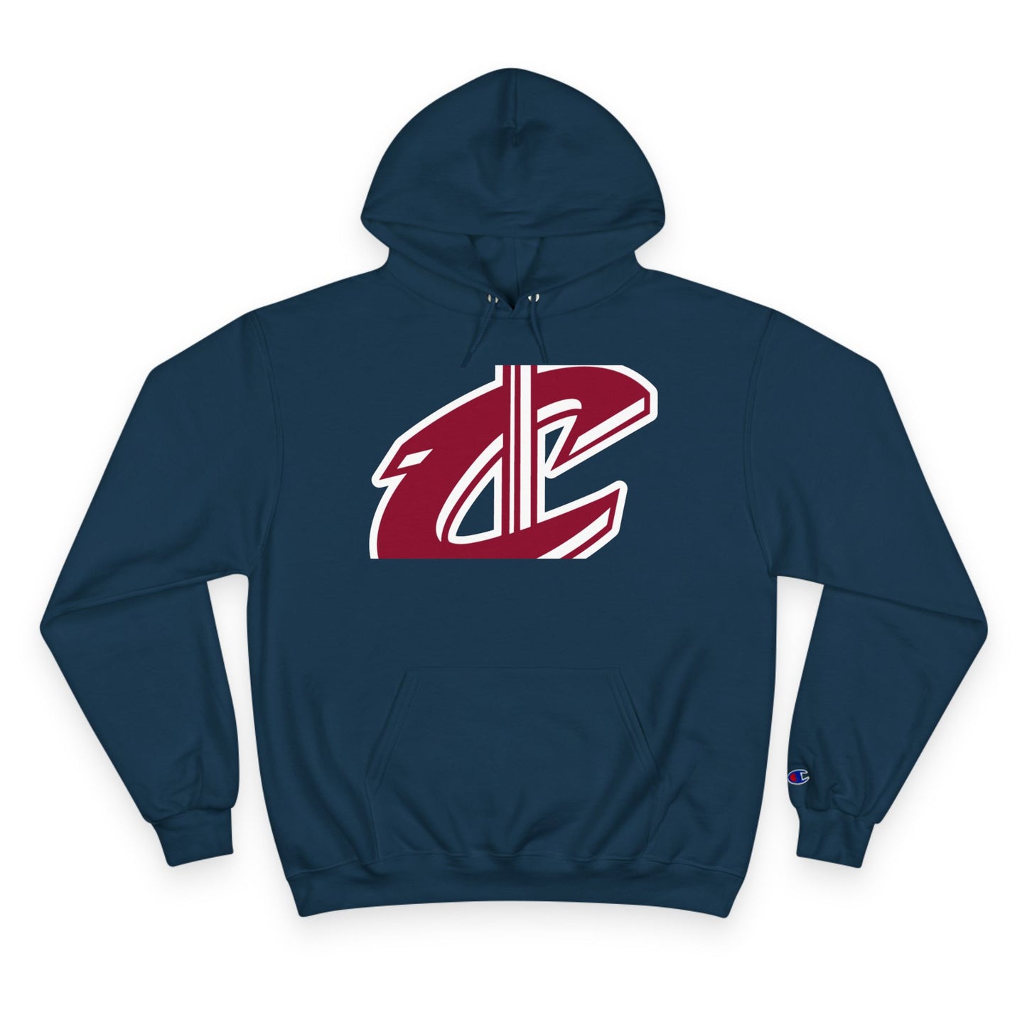 Champion Powerblend Fleece Pullover Hoodie